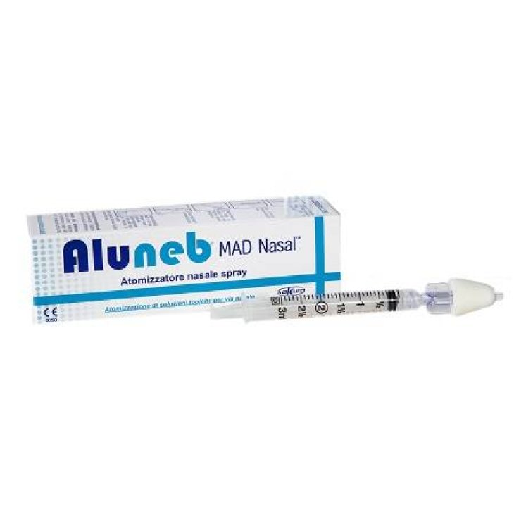 Aluneb MAD Nasal Atomizzatore Nasale 3 ml