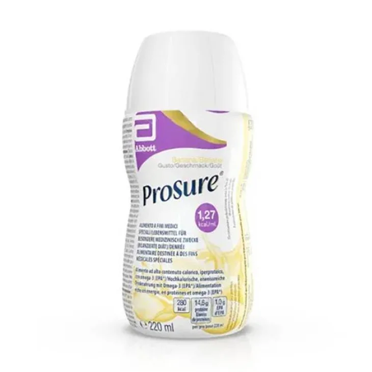 PROSURE BANANA 220 ML PROSURE BANANA 220 ML