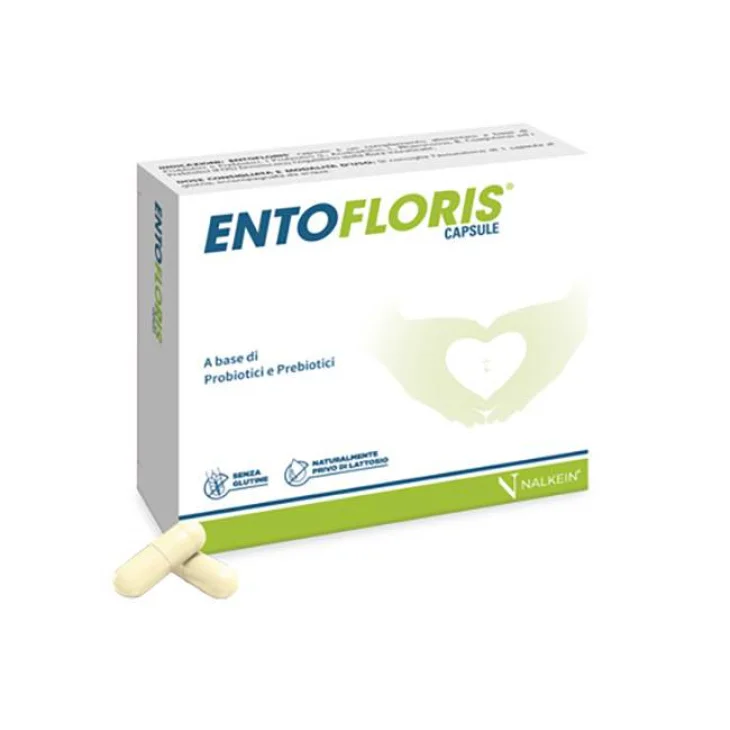 ENTOFLORIS 30 CAPSULE