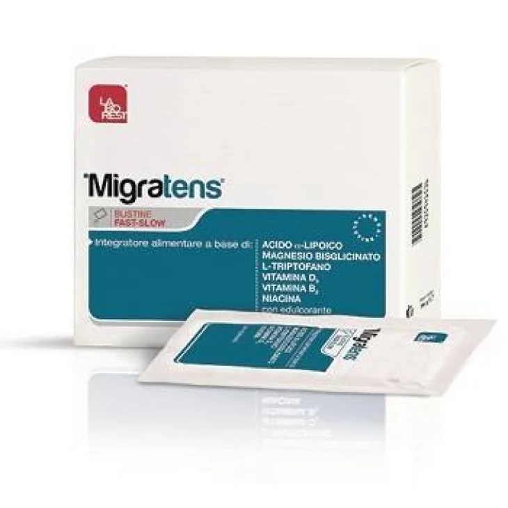 MIGRATENS 14 BUSTINE DA 3 G