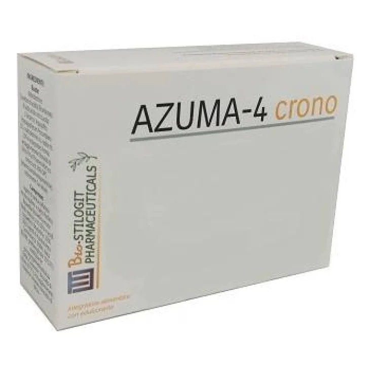 Azuma-4 Crono Integratore per le Ossa 10 bustine + 10 compresse