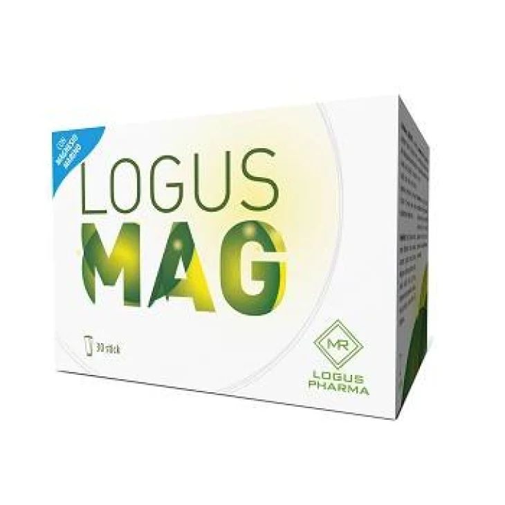 LOGUS MAG 30 STICKS