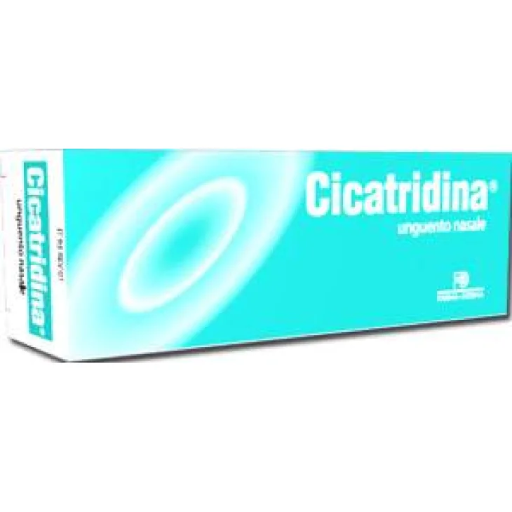 Cicatridina Unguento Nasale 15 g