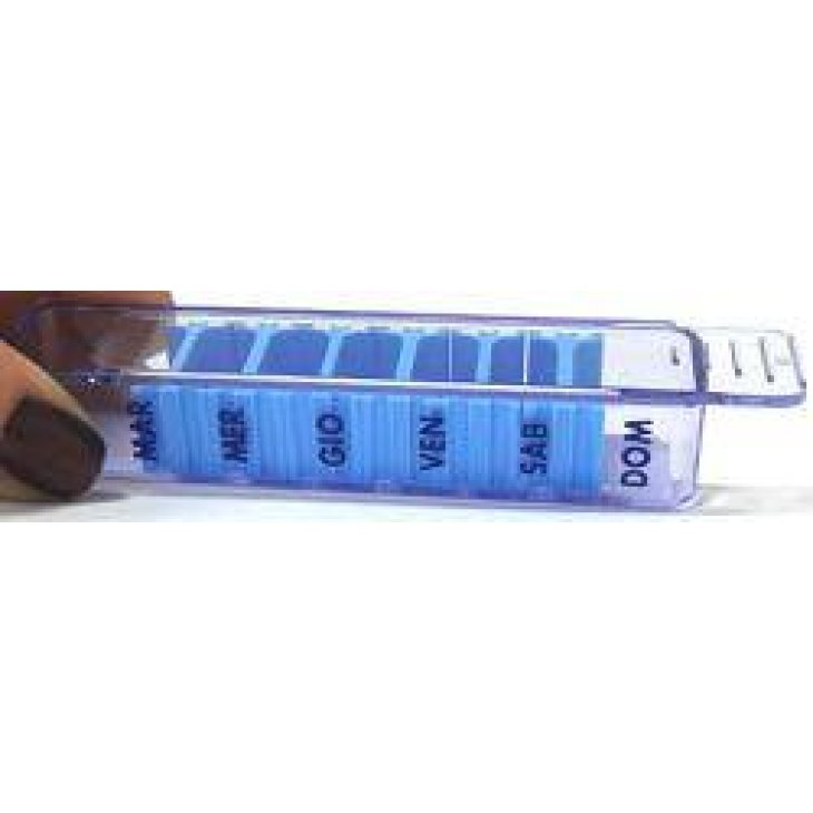 Medidos 4U Portapillole Settimanali Mini