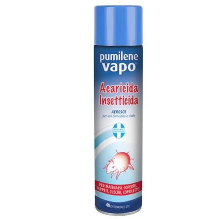 Pumilene Vapo Spray acaricida 400 ml