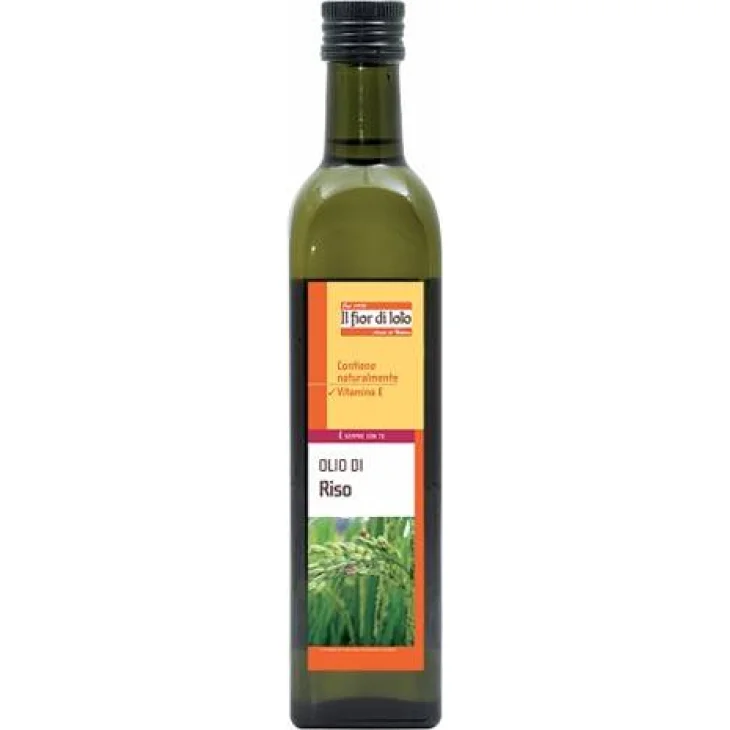 Fior di Loto Olio di Riso 500 ml