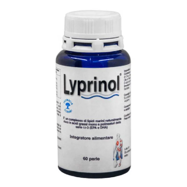 Lypirinol 60 Perle