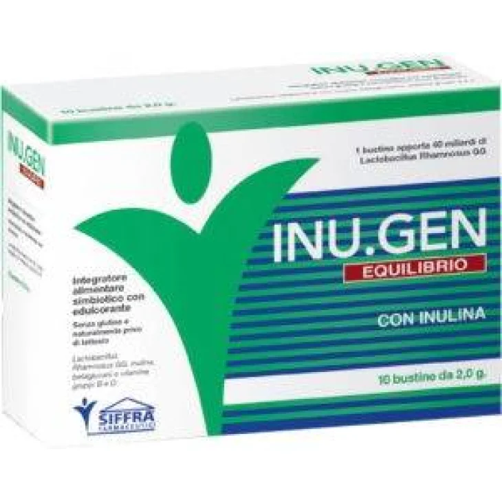 INUGEN 10 BUSTINE
