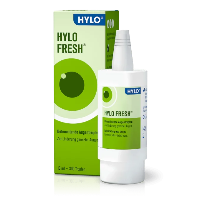 Hylo Fresh Collirio Idratante per Occhi Irritati 10 ml