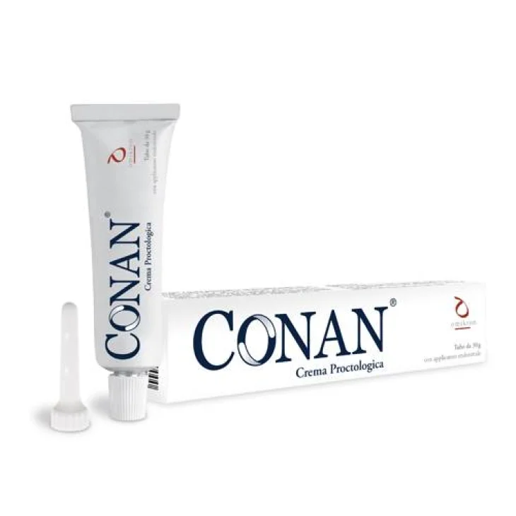 Conan Crema Proctologica 30 g