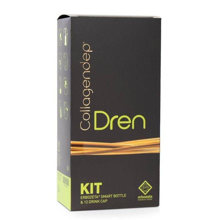 Erbozeta Collagendep Dren Starter Kit Drenante