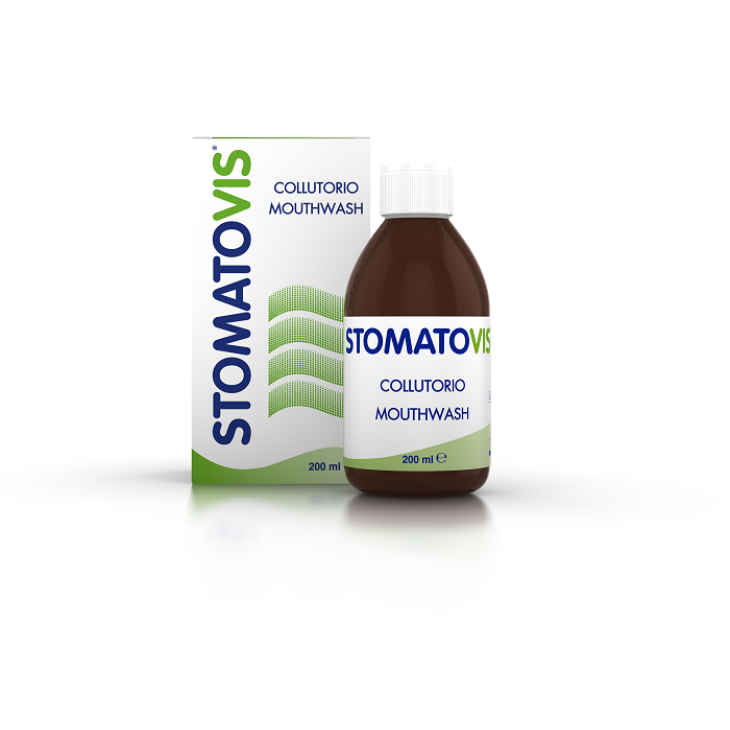 Stomatovis Collutorio Gengiviti 200 ml
