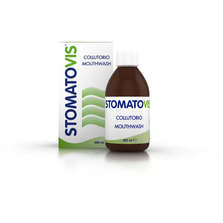 Stomatovis Collutorio Gengiviti 200 ml