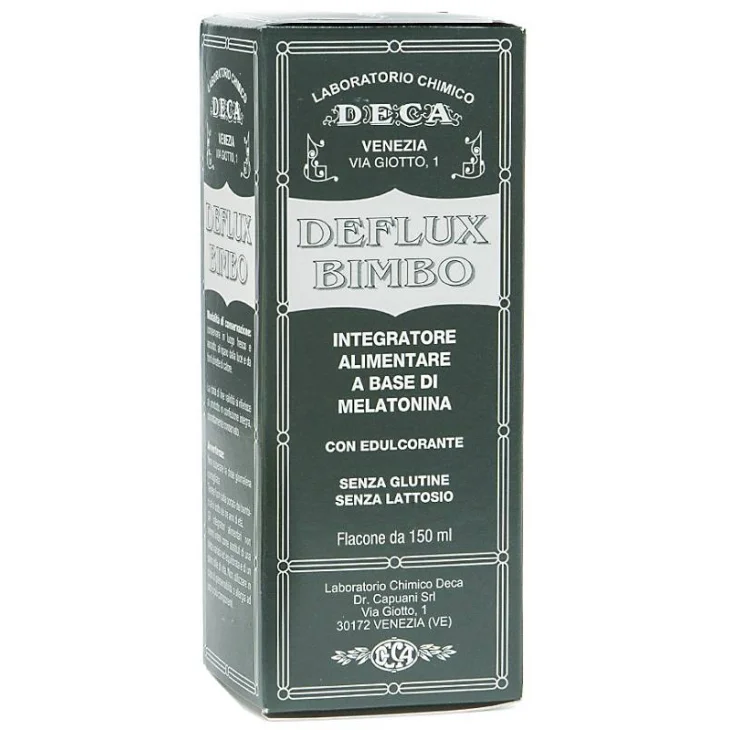 Deflux Bimbo Integratore per l'umore 150 ml