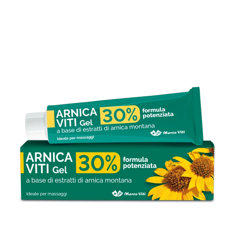Marco Viti Arnica Gel Forte 30% Lenitivo 100 ml