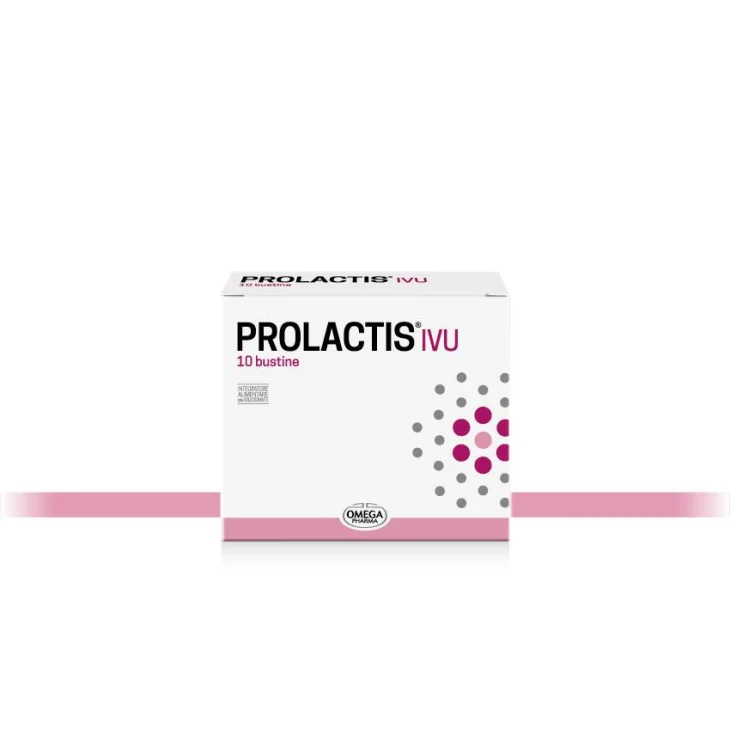 Prolactis Ivu Integratore Benessere Vie Urinarie 10 bustine