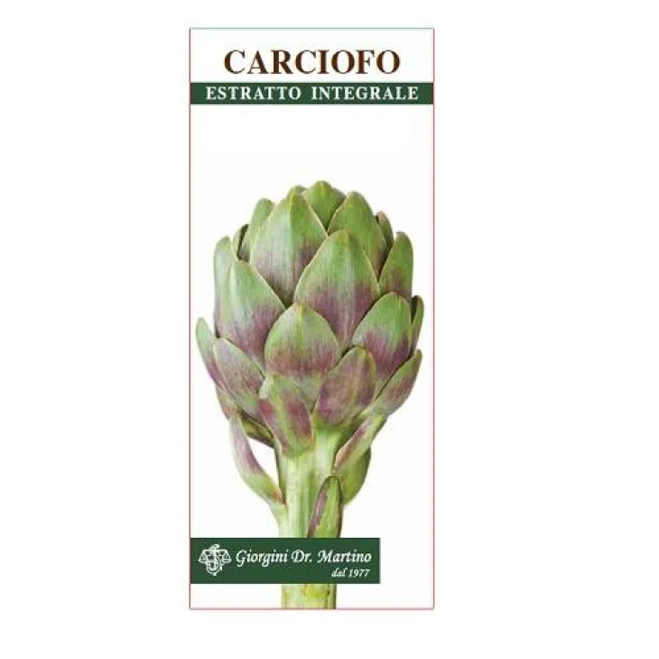 CARCIOFO ESTRATTO INTEGRALE 200 ML