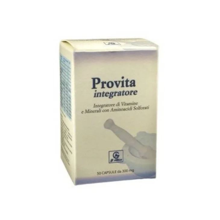 Provita Mamma Integratore per la gravidanza 50 capsule
