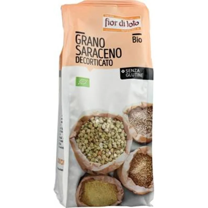 Grano Saraceno Bio Senza Glutine 400 g