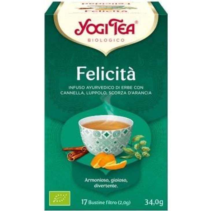 Yogi Tea Felicita' 34 G