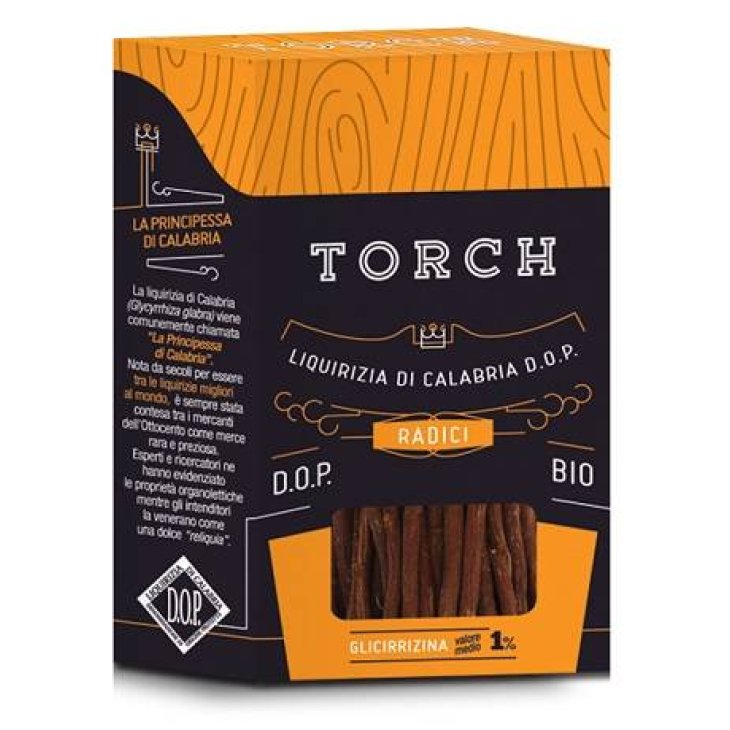 Torch Liquirizia Radici Bio 15 g
