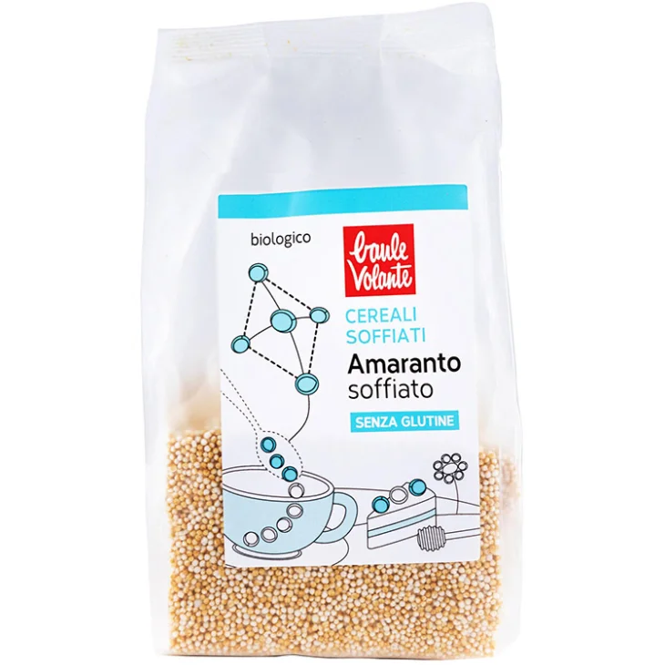 Amaranto Soffiato 100 G
