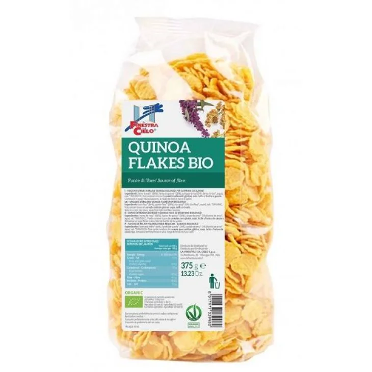 QUINOA FLAKES 375 G