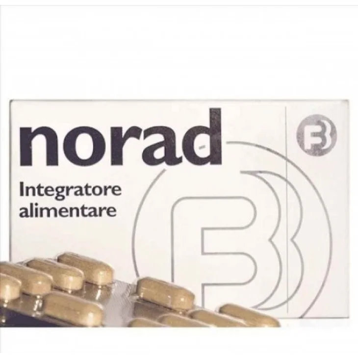 NORAD 30 COMPRESSE 900 MG