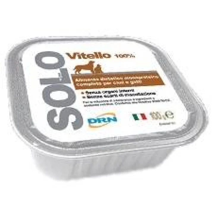 SOLO VITELLO 100 G