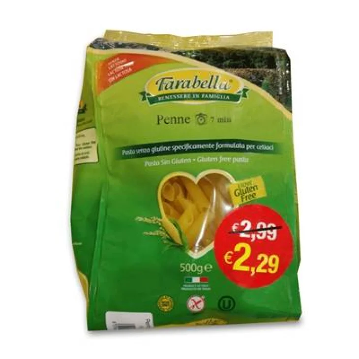 FARABELLA PENNE RIGATE PROMO 500 G