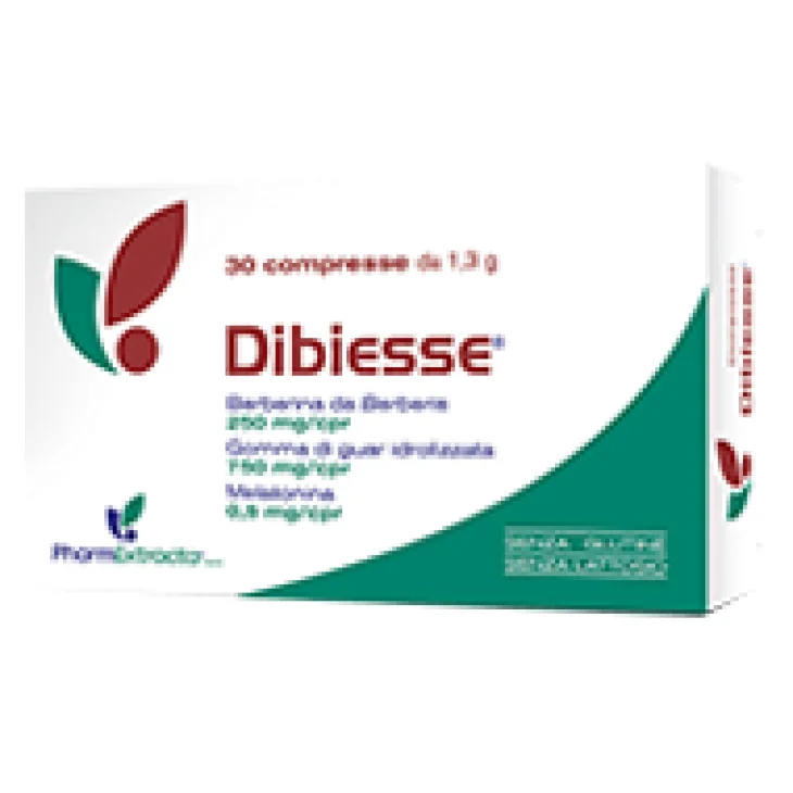 Dibiesse 30 Compresse