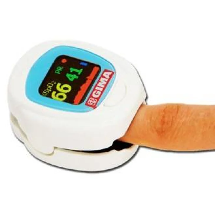 PULSOSSIMETRO DA DITO OXY-PED PEDIATRICO MODELLO 34266