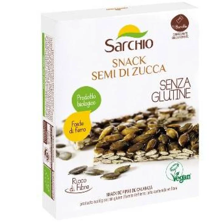 MONOPORZIONE SEMI DI ZUCCA 20 G