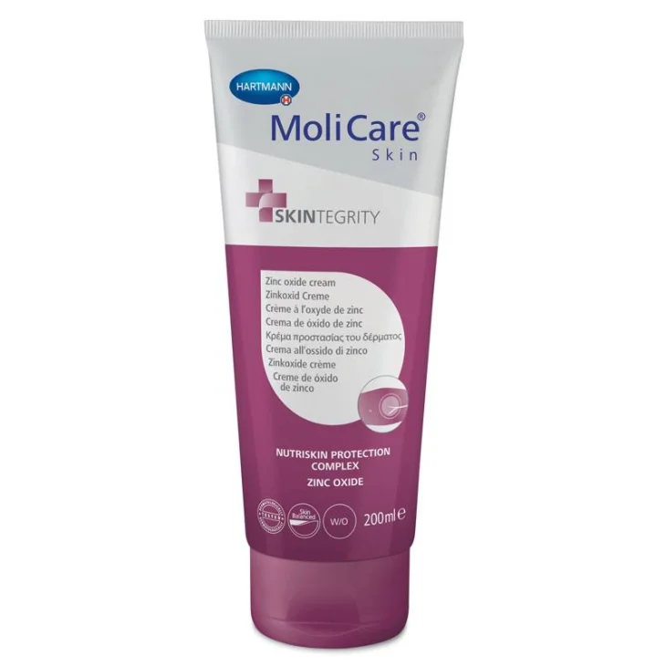 Molicare Skin Ossido di Zinco Protettiva 200 ml