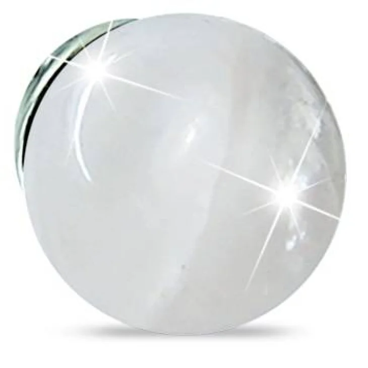 ORECCHINO SFERA PERLA