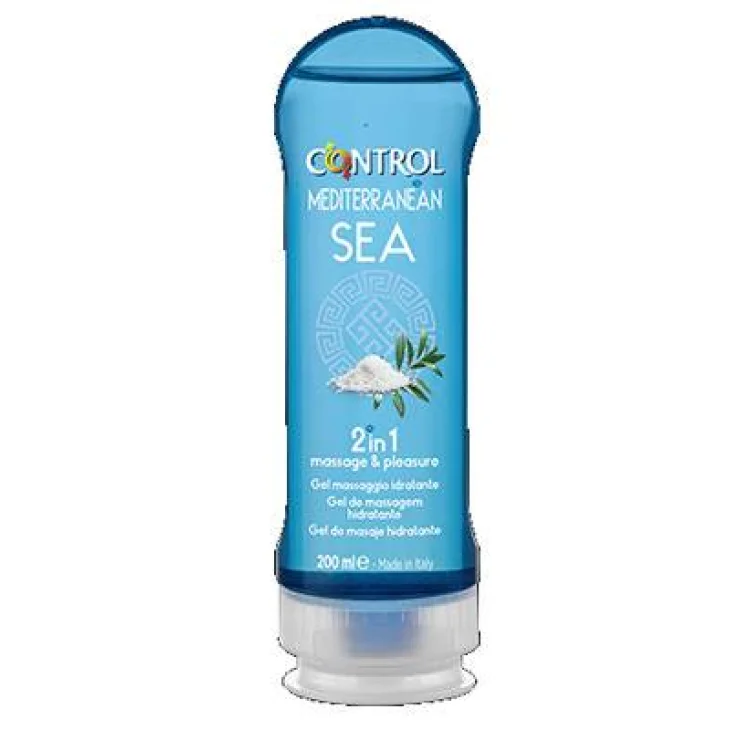GEL PER MASSAGGI MEDITERRANEAN 1 PEZZO