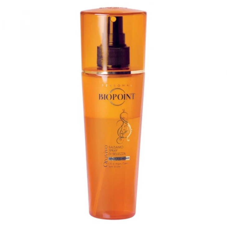 Biopoint Orovivo Balsamo Spray Bellezza