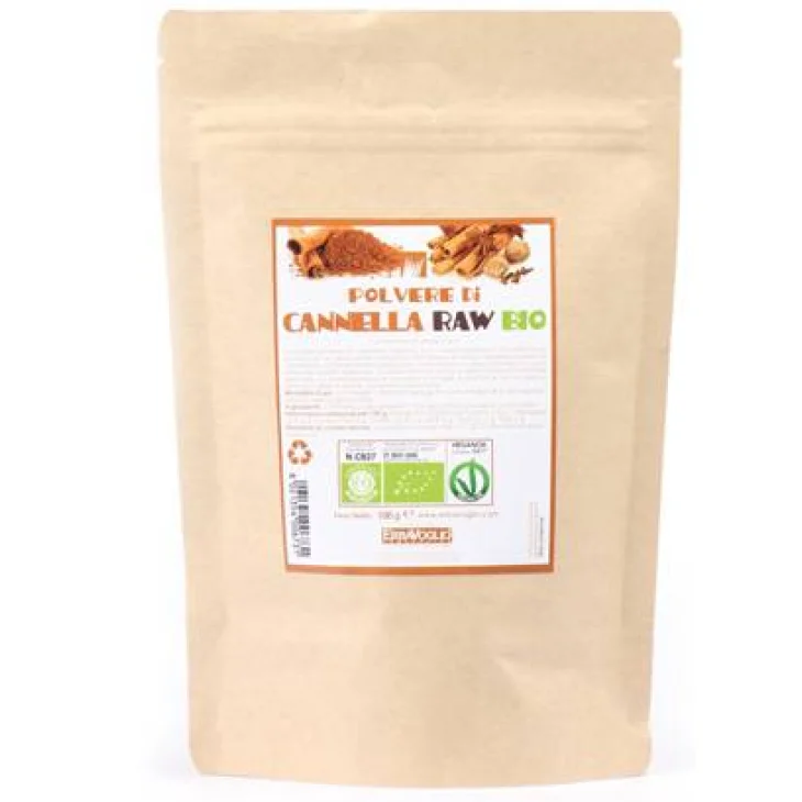 CANNELLA POLVERE BIO 100 G