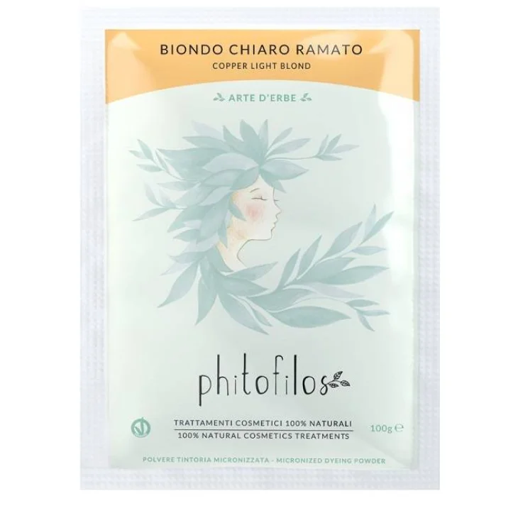 Biondo Chiaro Ramato 100 G