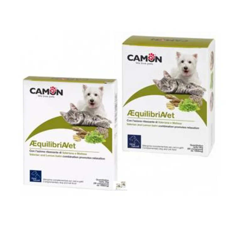 AEQUILIBRIA VET 60 COMPRESSE