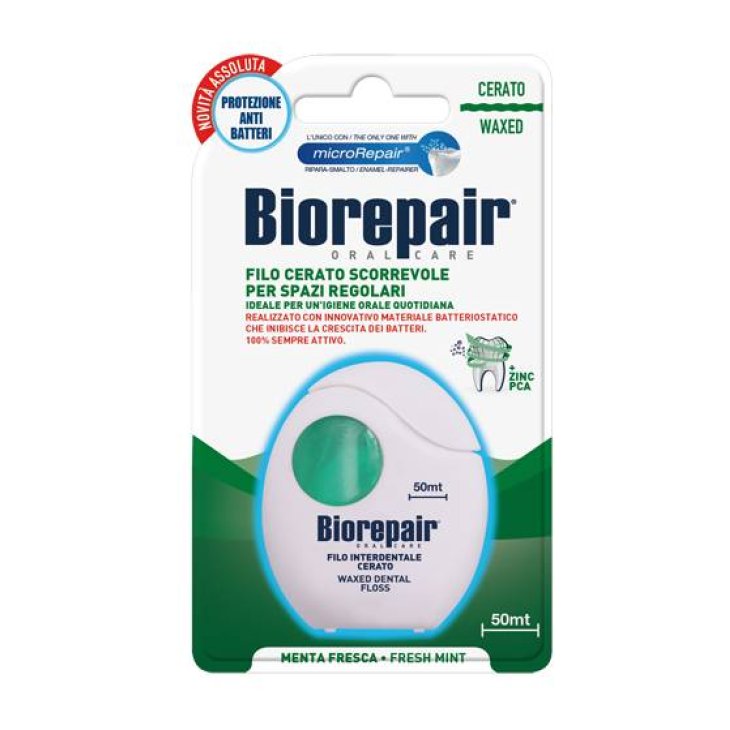 Biorepair Filo Interdentale Cerato