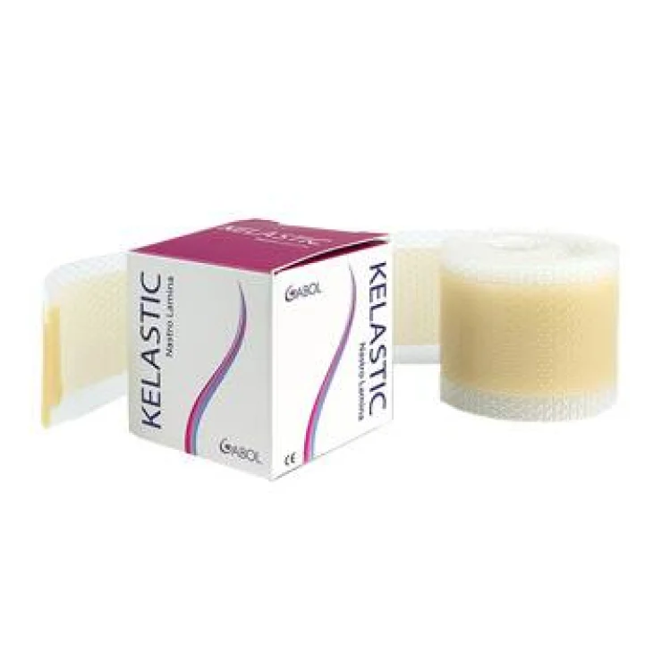 Gabol Kelastic Nastro Lamina 2,5 cm x 1,5 m