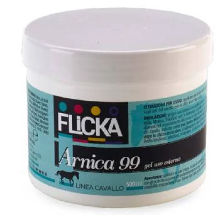 ARNICA GEL 99 BARATTOLO 500 ML
