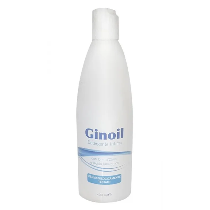 Ginoil Detergente Intimo 400 ml