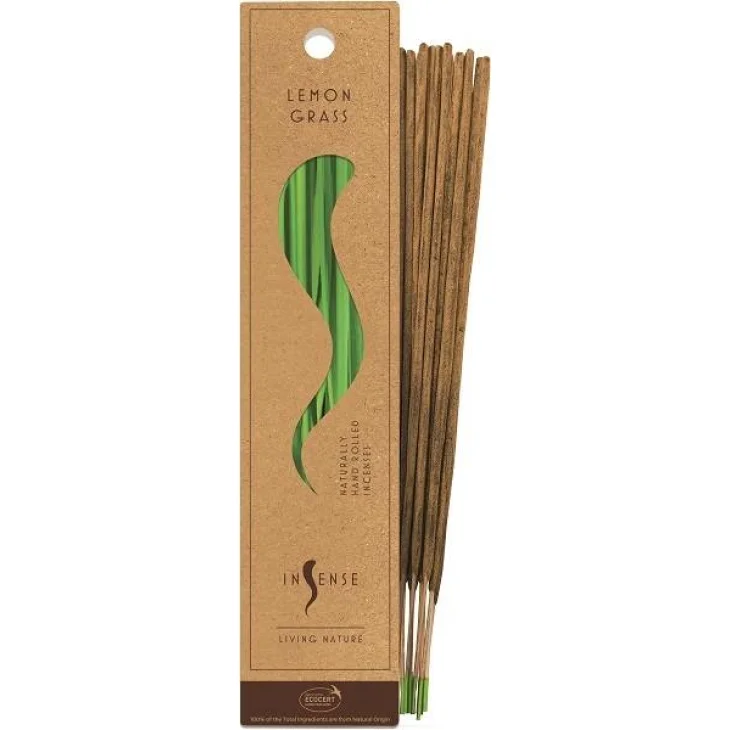 INCENSO LEMON GRASS 10 STICK