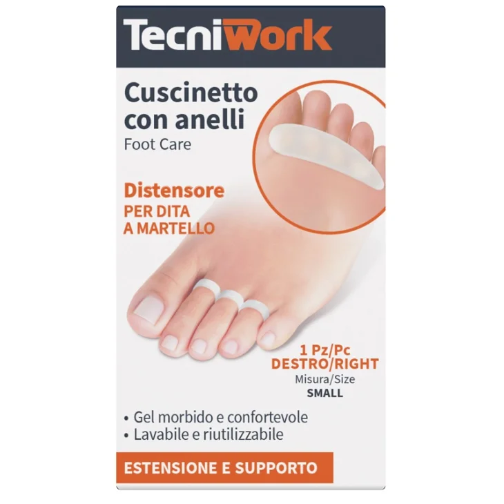 Distensore Dita Martello Destra S Distensore Dita Martello Destra S