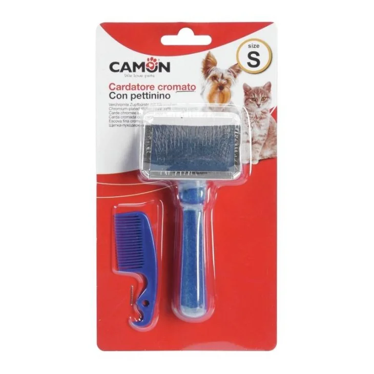 CARDATORE CROMATO CON PETTININO S