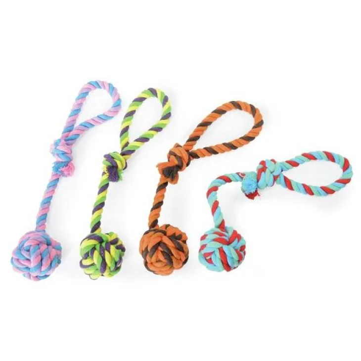 COTTON PALLA CON MANIGLIA 30 CM