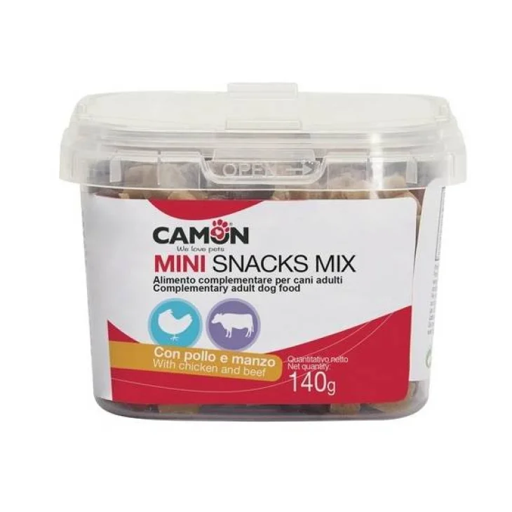 SNACKBOX OSSICINI 140 G