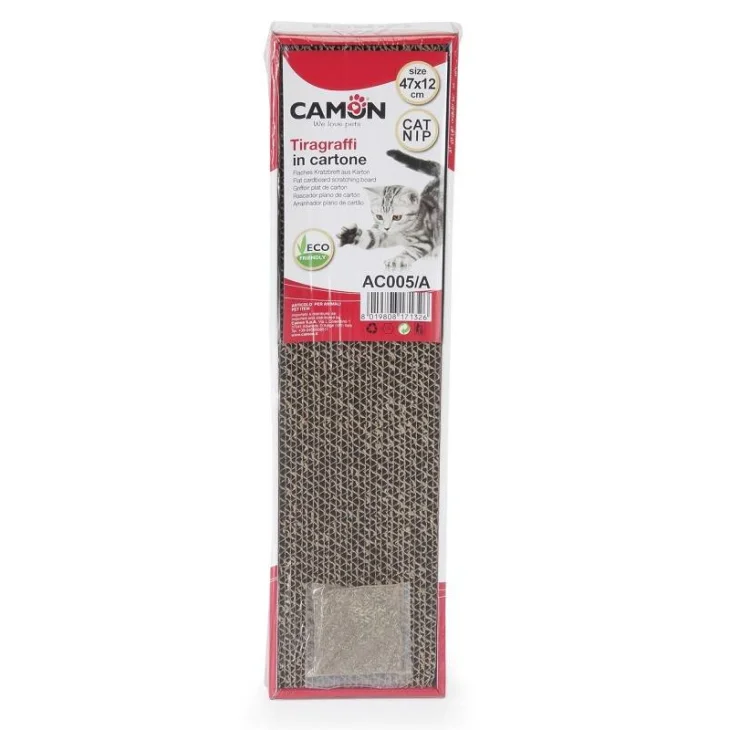 TIRAGRAFFI CARTONE MAXI 47 X 24 CM CON TOPO